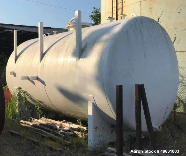 Unused - Modern Welding Company Tank, 7,000 Gallon