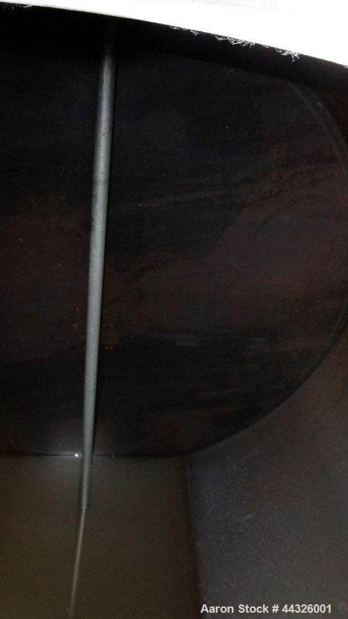 Used (3) Compartment Tank, approximately 7200 total gallons, carbon steel, horizontal. (2) End compartments approximately 94" diameter x 60" long, 1800 gallons each; (1) middle compartment approximat...