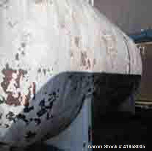 Used 20,000 Gallon Riley Beaird Tank, 142 psi @ 200 deg F, 10'10" diameter, 33'3-5/8" long, saddles welded to shell, 16" manway, SA-612 shell and heads, manufactured 1988.Last used to store nitrogen ...