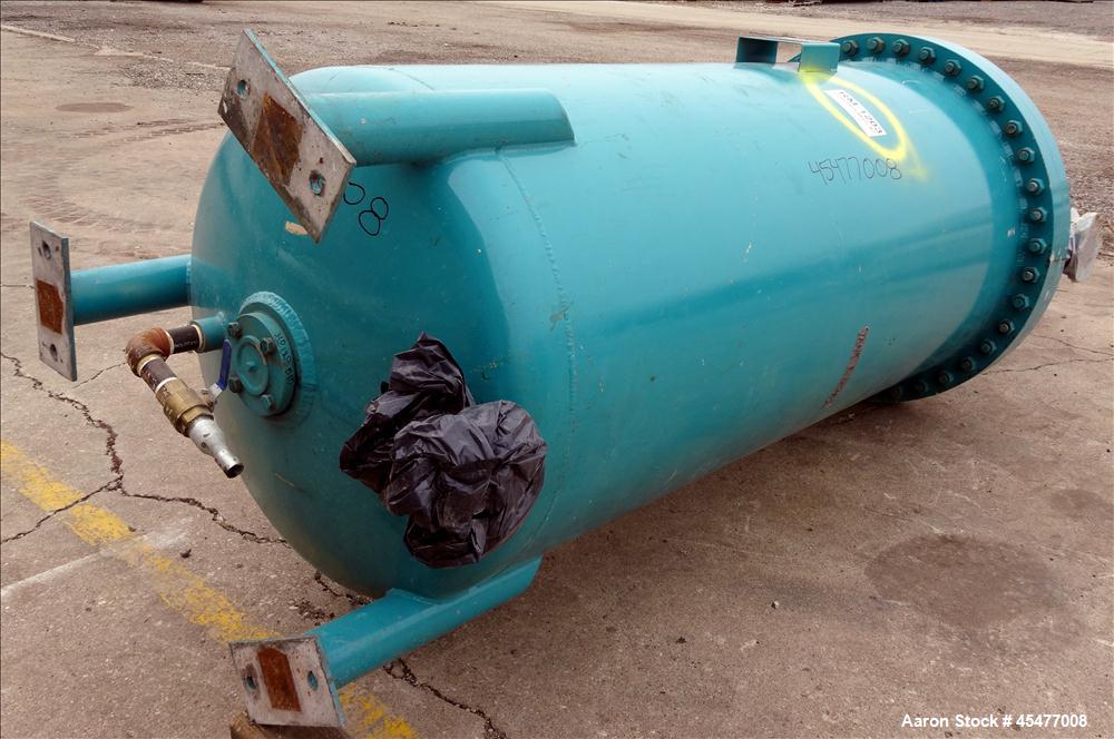 Used 500 Gallon Carbon Steel Ross Engineering Pressure Tank