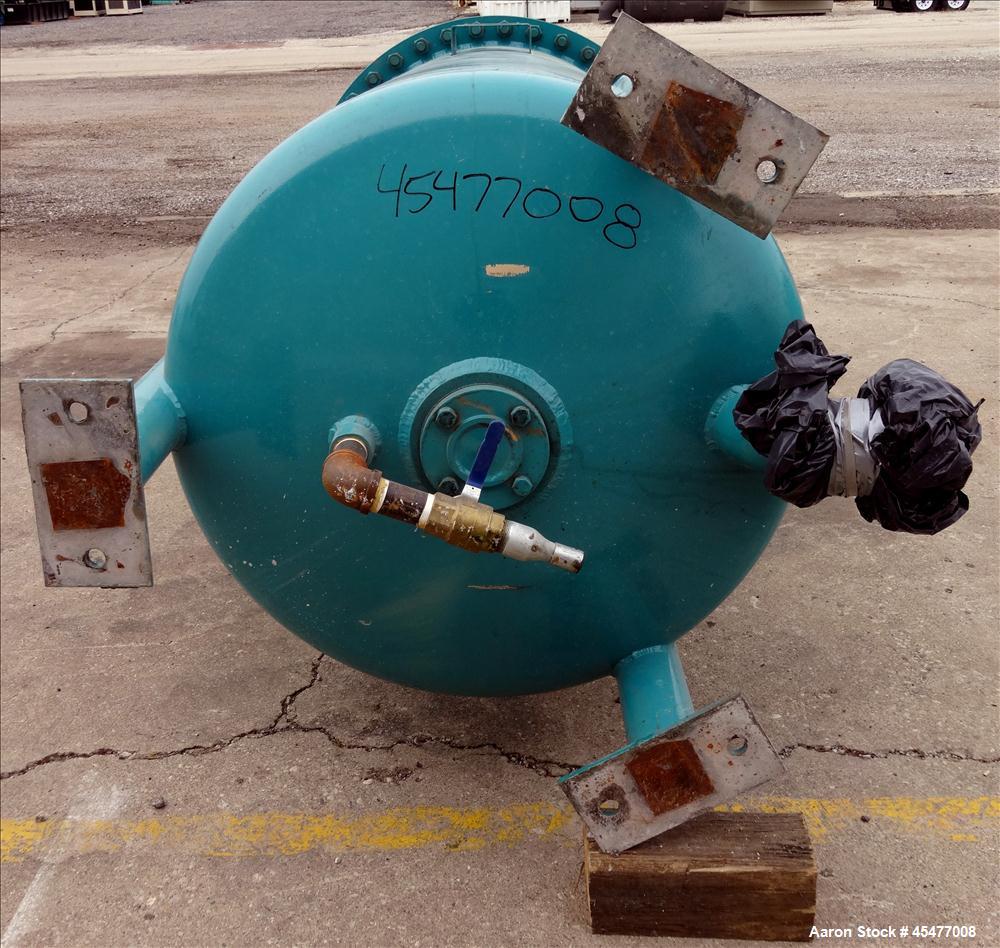 Used 500 Gallon Carbon Steel Ross Engineering Pressure Tank