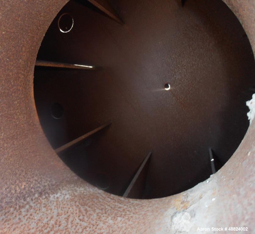 Unused- Savannah Steel Tank, Molecular Sieve, 12,780 Gallon, Carbon Steel, Verti