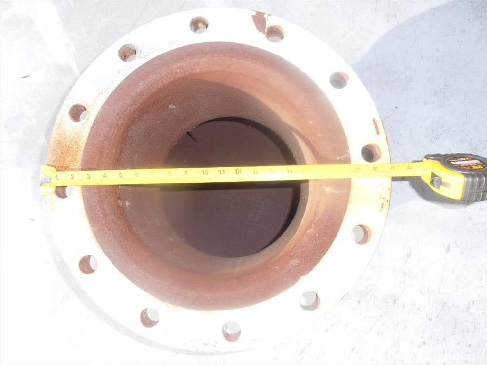 Unused- Savannah Steel Tank, Molecular Sieve, 12,780 Gallon, Carbon Steel, Verti