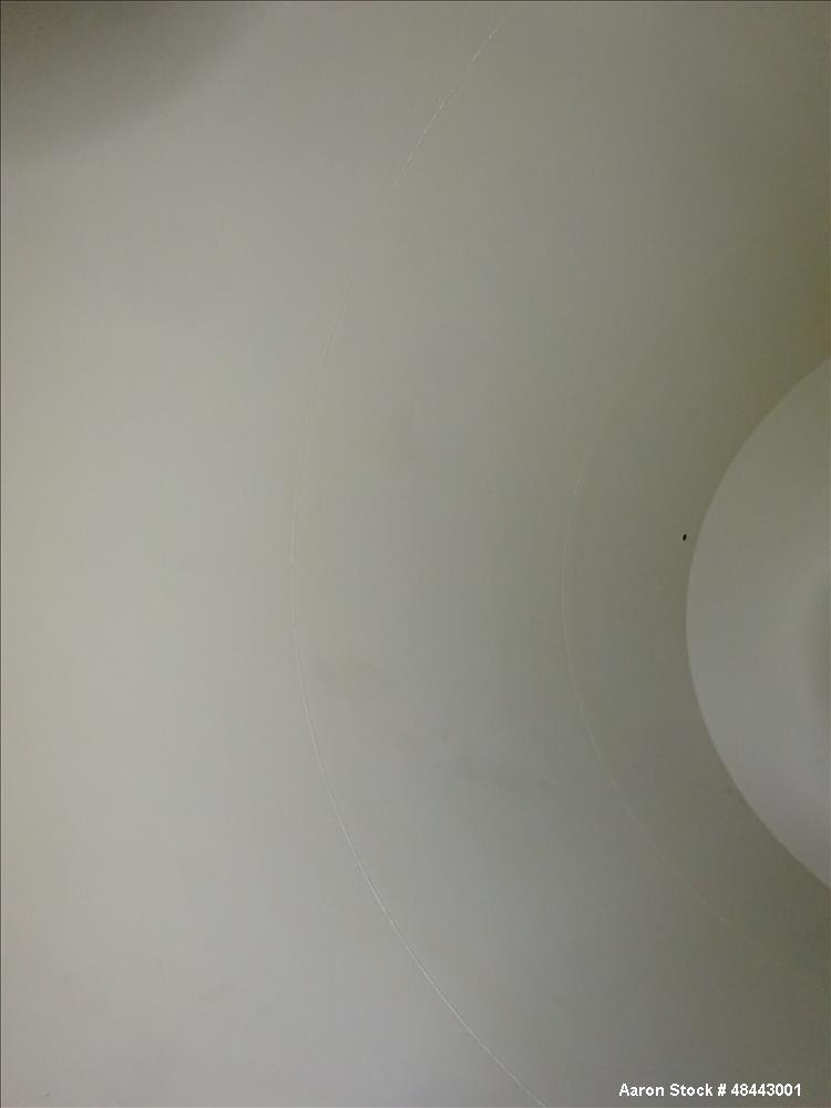 Used Schick Tank, 8,000 Gallon, Carbon Steel, Vertical.