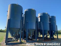 Used - Carbon Steel Lined Clarifier Tank.