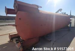 Used - Roy E. Hanson Jr. Vertical Ammonia (NH3) Storage Tank