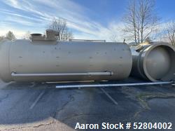 Used-Tripoint Vertical Pressure Tank