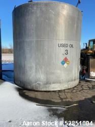 Used-Kennedy Tank & Mfg Co, Storge Tank,  15,000 Gallon