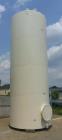 Unused Service Welding & Machine 8,000 Gallon Carbon Steel Tank