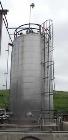 Used- William Grant 19,000 Gallon Tank