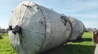 Used-10,000 Gallon Carbon Steel Steel Tank