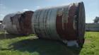 Used-10,000 Gallon Carbon Steel Steel Tank