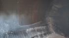 Used-10,000 Gallon Carbon Steel Steel Tank