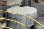 Used-10,000 Gallon Carbon Steel Steel Tank