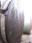 Used-20,000 Gallon Vertical Tank, carbon steel construction, 11' diameter x 31' high, with 24