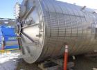 Unused- Bilton 130 BBL Potable Water Tank