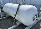 Used – Steel Fab Horizontal Carbon Steel Pressure Tank – 40