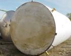Used-9,840 US Gallon Carbon Steel Tank. Vertical, 10' diameter x 17' high (T-T). 12