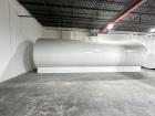 Unused Lannon 25,000 Gallon Carbon Steel Horizontal Storage Tank – 11' Diameter x 35'3