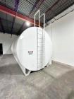 Unused Lannon 25,000 Gallon Carbon Steel Horizontal Storage Tank – 11' Diameter x 35'3