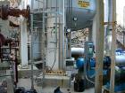 Used Bloom Welding Tank, 31,980 gallon, Carbon Steel, Vertical, NB 1607, 75 psi @ 100 deg F, Yr. 2000, 44,000 #