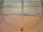 Used Brown-Minneapolis Tank, 4000 gallon, carbon steel, horizontal. Approximately 7' diameter x 14' straight side, flat ends. UL listed for above ground flammable storage. Openings top 2