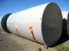 Used Tank, 12,300 gallon, carbon steel, horizontal. Approximately 10'6
