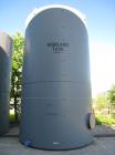 Unused- Highland Tank, 16,920 gallon, carbon steel, vertical. Approximately 12' diameter x 20' straight side, slight coned top, flat bottom. U.L. 142 labeled for above ground flammable storage. Openi...