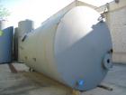 Unused: Highland tank, 16,920 gallon, carbon steel, vertical. Approximately 12' diameter x 20' straight side, slight coned top, flat bottom. U.L. 142 labeled for above ground flammable storage. Openi...