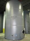 Unused: Highland tank, 16,920 gallon, carbon steel, vertical. Approximately 12' diameter x 20' straight side, slight coned top, flat bottom. U.L. 142 labeled for above ground flammable storage. Openi...