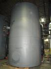 Unused: Highland tank, 16,920 gallon, carbon steel, vertical. Approximately 12' diameter x 20' straight side, slight coned top, flat bottom. U.L. 142 labeled for above ground flammable storage. Openi...