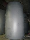 Unused: Highland tank, 16,920 gallon, carbon steel, vertical. Approximately 12' diameter x 20' straight side, slight coned top, flat bottom. U.L. 142 labeled for above ground flammable storage. Openi...