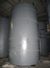 Unused: Highland tank, 16,920 gallon, carbon steel, vertical. Approximately 12' diameter x 20' straight side, slight coned top, flat bottom. U.L. 142 labeled for above ground flammable storage. Openi...
