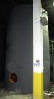 Unused: Highland tank, 16,920 gallon, carbon steel, vertical. Approximately 12' diameter x 20' straight side, slight coned top, flat bottom. U.L. 142 labeled for above ground flammable storage. Openi...