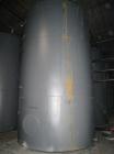 Unused: Highland tank, 16,920 gallon, carbon steel, vertical. Approximately 12' diameter x 20' straight side, slight coned top, flat bottom. U.L. 142 labeled for above ground flammable storage. Openi...