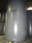 Unused: Highland tank, 16,920 gallon, carbon steel, vertical. Approximately 12' diameter x 20' straight side, slight coned top, flat bottom. U.L. 142 labeled for above ground flammable storage. Openi...