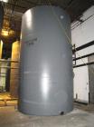 Unused: Highland tank, 16,920 gallon, carbon steel, vertical. Approximately 12' diameter x 20' straight side, slight coned top, flat bottom. U.L. 142 labeled for above ground flammable storage. Openi...