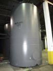 Unused: Highland tank, 16,920 gallon, carbon steel, vertical. Approximately 12' diameter x 20' straight side, slight coned top, flat bottom. U.L. 142 labeled for above ground flammable storage. Openi...