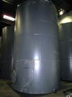 Unused: Highland tank, 16,920 gallon, carbon steel, vertical. Approximately 12' diameter x 20' straight side, slight coned top, flat bottom. U.L. 142 labeled for above ground flammable storage. Openi...