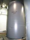 Unused: Highland tank, 16,920 gallon, carbon steel, vertical. Approximately 12' diameter x 20' straight side, slight coned top, flat bottom. U.L. 142 labeled for above ground flammable storage. Openi...