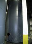 Unused: Highland tank, 16,920 gallon, carbon steel, vertical. Approximately 12' diameter x 20' straight side, slight coned top, flat bottom. U.L. 142 labeled for above ground flammable storage. Openi...