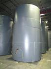 Unused: Highland tank, 16,920 gallon, carbon steel, vertical. Approximately 12' diameter x 20' straight side, slight coned top, flat bottom. U.L. 142 labeled for above ground flammable storage. Openi...