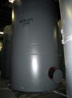 Unused: Highland tank, 16,920 gallon, carbon steel, vertical. Approximately 12' diameter x 20' straight side, slight coned top, flat bottom. U.L. 142 labeled for above ground flammable storage. Openi...