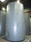 Unused: Highland tank, 16,920 gallon, carbon steel, vertical. Approximately 12' diameter x 20' straight side, slight coned top, flat bottom. U.L. 142 labeled for above ground flammable storage. Openi...