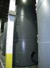 Unused: Highland tank, 16,920 gallon, carbon steel, vertical. Approximately 12' diameter x 20' straight side, slight coned top, flat bottom. U.L. 142 labeled for above ground flammable storage. Openi...