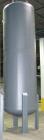Unused: Bigbee Steel pressure tank, 2487 gallons, carbon steel, vertical. Approximately 60