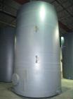 Unused: Highland tank, 16,920 gallon, carbon steel, vertical. Approximately 12' diameter x 20' straight side, slight coned top, flat bottom. U.L. 142 labeled for above ground flammable storage. Openi...
