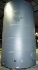 Unused- Highland Tank, 16,920 Gallon, Carbon Steel, Vertical. Approximately 12' diameter x 20' straight side, slight coned t...