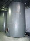 Unused: Highland tank, 15,225 gallon, carbon steel, vertical. Approximately 12' diameter x 18' straight side, slight coned top, flat bottom. U.L. 142 labeled for above ground flammable storage. Openi...
