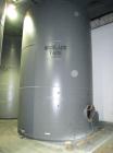 Unused: Highland tank, 15,225 gallon, carbon steel, vertical. Approximately 12' diameter x 18' straight side, slight coned top, flat bottom. U.L. 142 labeled for above ground flammable storage. Openi...